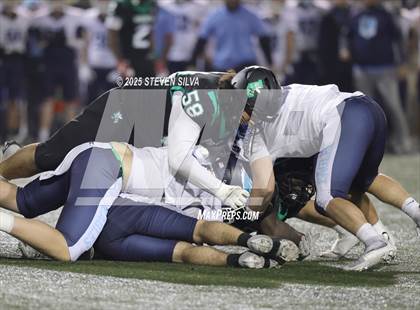 Thumbnail 3 in Lincoln vs. Granite Hills (CIF SDS Division 1 Final) photogallery.