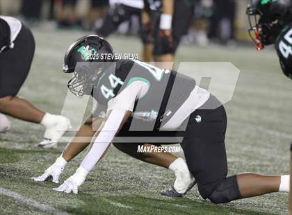 Thumbnail 2 in Lincoln vs. Granite Hills (CIF SDS Division 1 Final) photogallery.