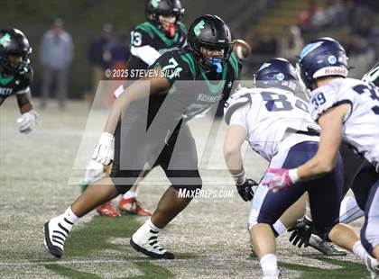 Thumbnail 3 in Lincoln vs. Granite Hills (CIF SDS Division 1 Final) photogallery.