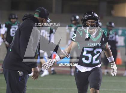 Thumbnail 1 in Lincoln vs. Granite Hills (CIF SDS Division 1 Final) photogallery.