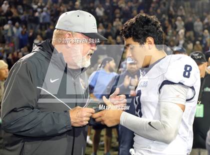 Thumbnail 1 in Lincoln vs. Granite Hills (CIF SDS Division 1 Final) photogallery.