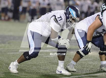 Thumbnail 3 in Lincoln vs. Granite Hills (CIF SDS Division 1 Final) photogallery.