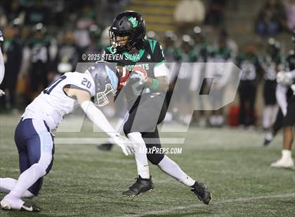 Thumbnail 3 in Lincoln vs. Granite Hills (CIF SDS Division 1 Final) photogallery.