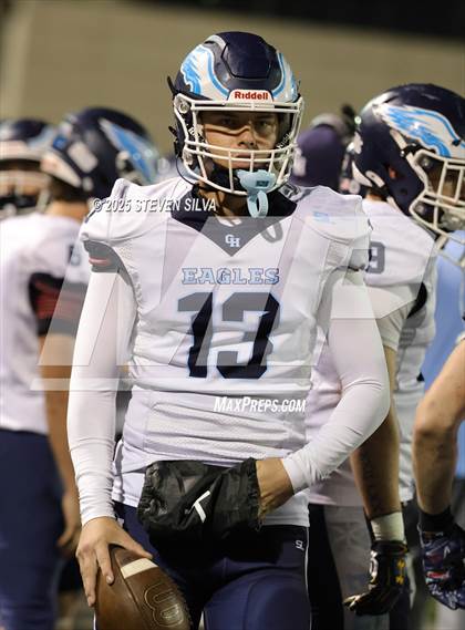 Thumbnail 1 in Lincoln vs. Granite Hills (CIF SDS Division 1 Final) photogallery.