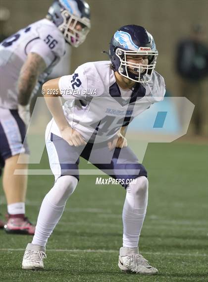 Thumbnail 3 in Lincoln vs. Granite Hills (CIF SDS Division 1 Final) photogallery.