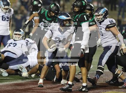 Thumbnail 2 in Lincoln vs. Granite Hills (CIF SDS Division 1 Final) photogallery.