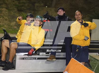 Thumbnail 2 in Lincoln vs. Granite Hills (CIF SDS Division 1 Final) photogallery.