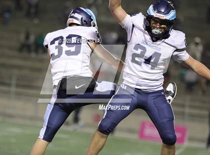 Thumbnail 2 in Lincoln vs. Granite Hills (CIF SDS Division 1 Final) photogallery.