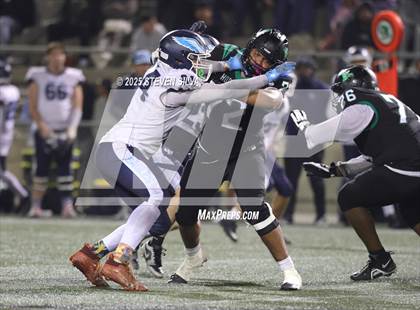 Thumbnail 3 in Lincoln vs. Granite Hills (CIF SDS Division 1 Final) photogallery.