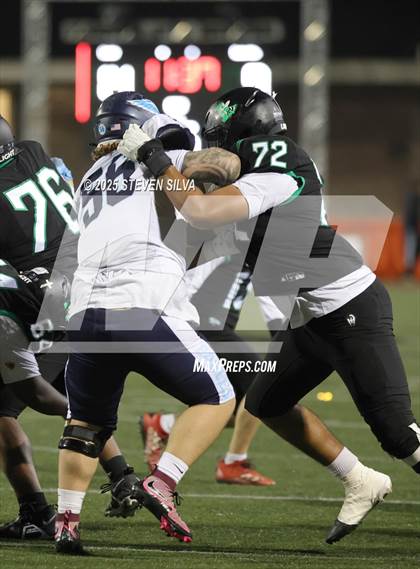 Thumbnail 1 in Lincoln vs. Granite Hills (CIF SDS Division 1 Final) photogallery.