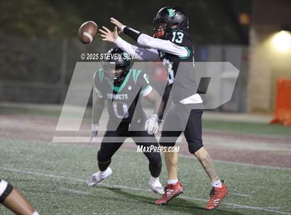 Thumbnail 1 in Lincoln vs. Granite Hills (CIF SDS Division 1 Final) photogallery.