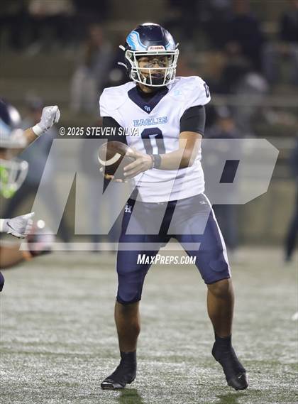 Thumbnail 3 in Lincoln vs. Granite Hills (CIF SDS Division 1 Final) photogallery.