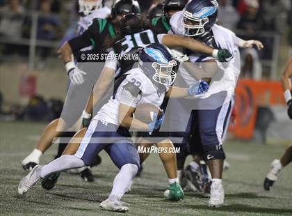 Thumbnail 2 in Lincoln vs. Granite Hills (CIF SDS Division 1 Final) photogallery.