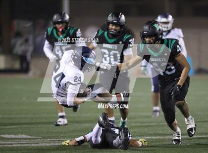 Thumbnail 1 in Lincoln vs. Granite Hills (CIF SDS Division 1 Final) photogallery.