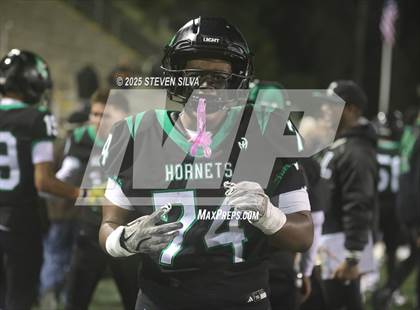 Thumbnail 1 in Lincoln vs. Granite Hills (CIF SDS Division 1 Final) photogallery.