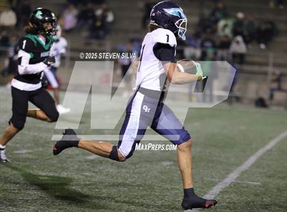Thumbnail 1 in Lincoln vs. Granite Hills (CIF SDS Division 1 Final) photogallery.
