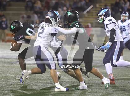 Thumbnail 1 in Lincoln vs. Granite Hills (CIF SDS Division 1 Final) photogallery.