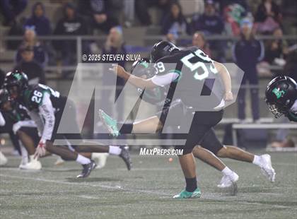 Thumbnail 2 in Lincoln vs. Granite Hills (CIF SDS Division 1 Final) photogallery.