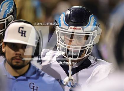 Thumbnail 1 in Lincoln vs. Granite Hills (CIF SDS Division 1 Final) photogallery.