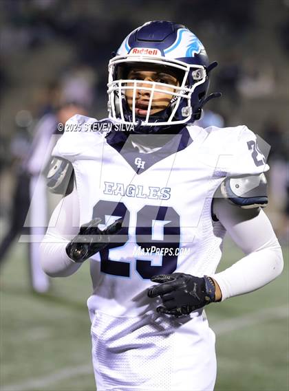 Thumbnail 1 in Lincoln vs. Granite Hills (CIF SDS Division 1 Final) photogallery.
