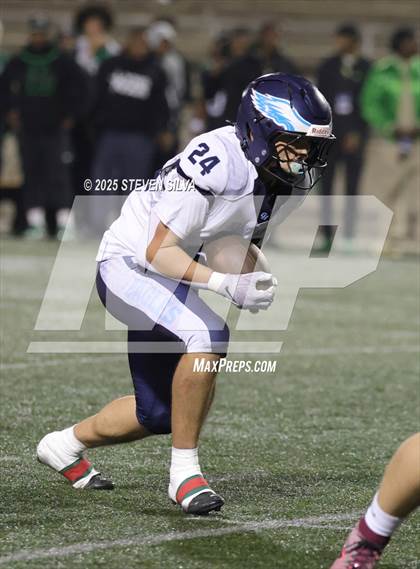 Thumbnail 1 in Lincoln vs. Granite Hills (CIF SDS Division 1 Final) photogallery.