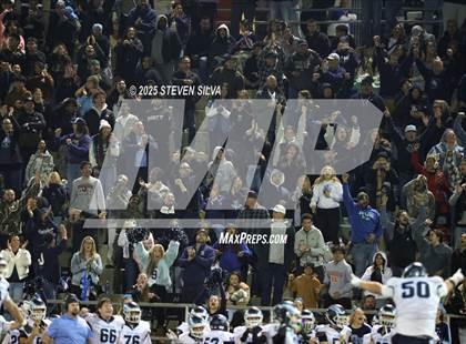 Thumbnail 3 in Lincoln vs. Granite Hills (CIF SDS Division 1 Final) photogallery.