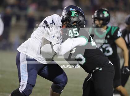 Thumbnail 1 in Lincoln vs. Granite Hills (CIF SDS Division 1 Final) photogallery.