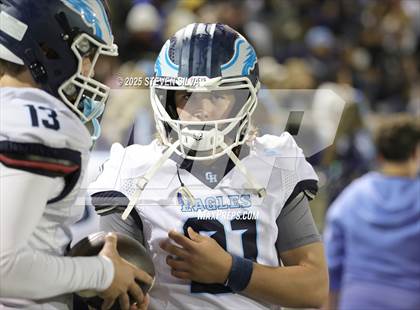 Thumbnail 3 in Lincoln vs. Granite Hills (CIF SDS Division 1 Final) photogallery.