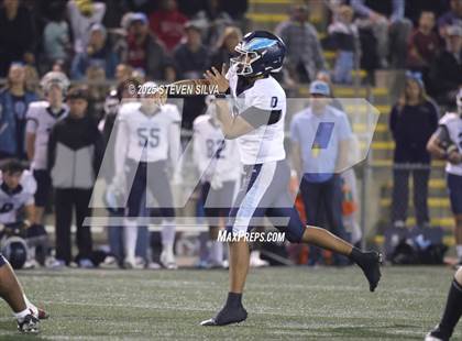 Thumbnail 1 in Lincoln vs. Granite Hills (CIF SDS Division 1 Final) photogallery.