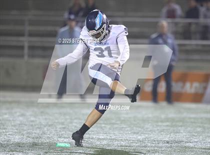 Thumbnail 3 in Lincoln vs. Granite Hills (CIF SDS Division 1 Final) photogallery.