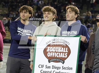 Thumbnail 1 in Lincoln vs. Granite Hills (CIF SDS Division 1 Final) photogallery.