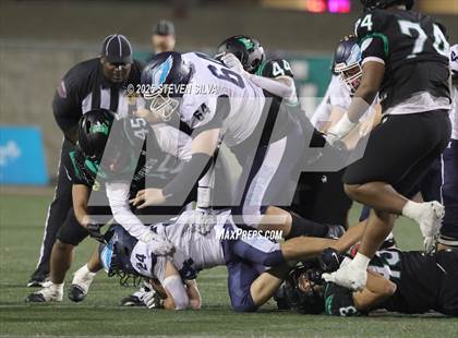 Thumbnail 1 in Lincoln vs. Granite Hills (CIF SDS Division 1 Final) photogallery.
