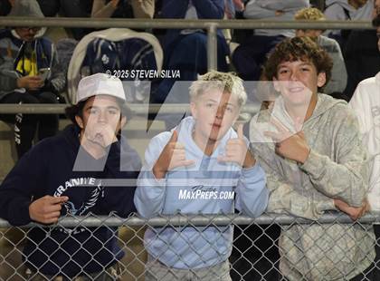 Thumbnail 3 in Lincoln vs. Granite Hills (CIF SDS Division 1 Final) photogallery.
