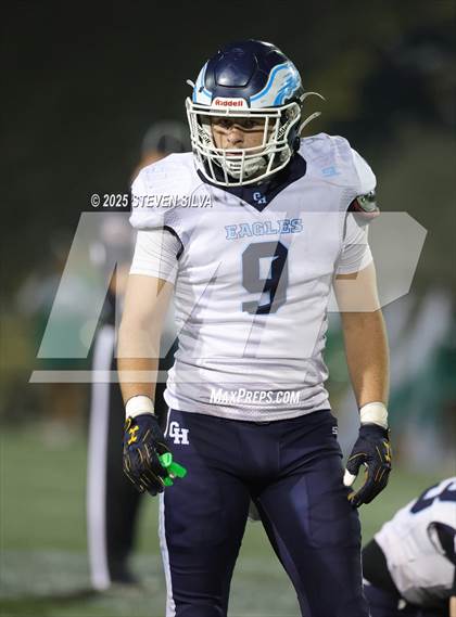 Thumbnail 3 in Lincoln vs. Granite Hills (CIF SDS Division 1 Final) photogallery.