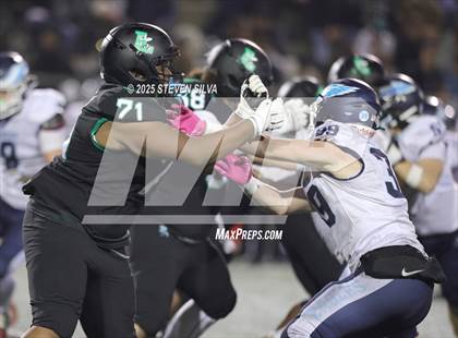 Thumbnail 2 in Lincoln vs. Granite Hills (CIF SDS Division 1 Final) photogallery.