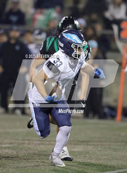 Thumbnail 3 in Lincoln vs. Granite Hills (CIF SDS Division 1 Final) photogallery.