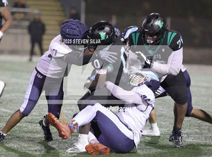 Thumbnail 2 in Lincoln vs. Granite Hills (CIF SDS Division 1 Final) photogallery.