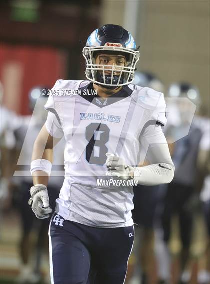 Thumbnail 1 in Lincoln vs. Granite Hills (CIF SDS Division 1 Final) photogallery.