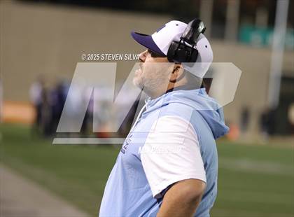 Thumbnail 3 in Lincoln vs. Granite Hills (CIF SDS Division 1 Final) photogallery.