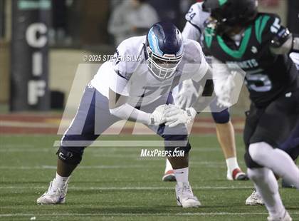 Thumbnail 3 in Lincoln vs. Granite Hills (CIF SDS Division 1 Final) photogallery.