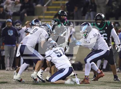 Thumbnail 1 in Lincoln vs. Granite Hills (CIF SDS Division 1 Final) photogallery.