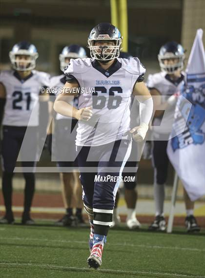 Thumbnail 2 in Lincoln vs. Granite Hills (CIF SDS Division 1 Final) photogallery.