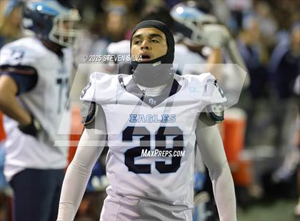 Thumbnail 2 in Lincoln vs. Granite Hills (CIF SDS Division 1 Final) photogallery.