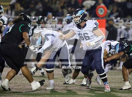 Thumbnail 2 in Lincoln vs. Granite Hills (CIF SDS Division 1 Final) photogallery.