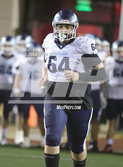 Thumbnail 3 in Lincoln vs. Granite Hills (CIF SDS Division 1 Final) photogallery.