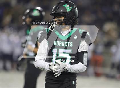 Thumbnail 2 in Lincoln vs. Granite Hills (CIF SDS Division 1 Final) photogallery.