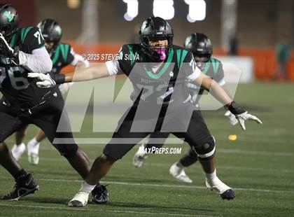 Thumbnail 3 in Lincoln vs. Granite Hills (CIF SDS Division 1 Final) photogallery.