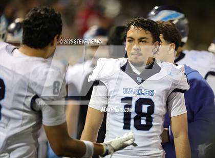 Thumbnail 3 in Lincoln vs. Granite Hills (CIF SDS Division 1 Final) photogallery.