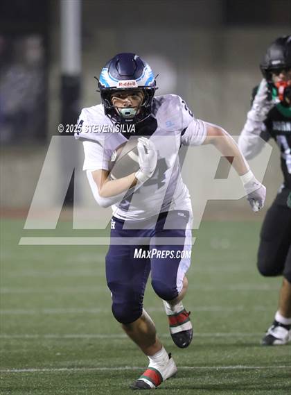 Thumbnail 2 in Lincoln vs. Granite Hills (CIF SDS Division 1 Final) photogallery.