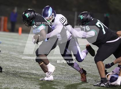 Thumbnail 3 in Lincoln vs. Granite Hills (CIF SDS Division 1 Final) photogallery.